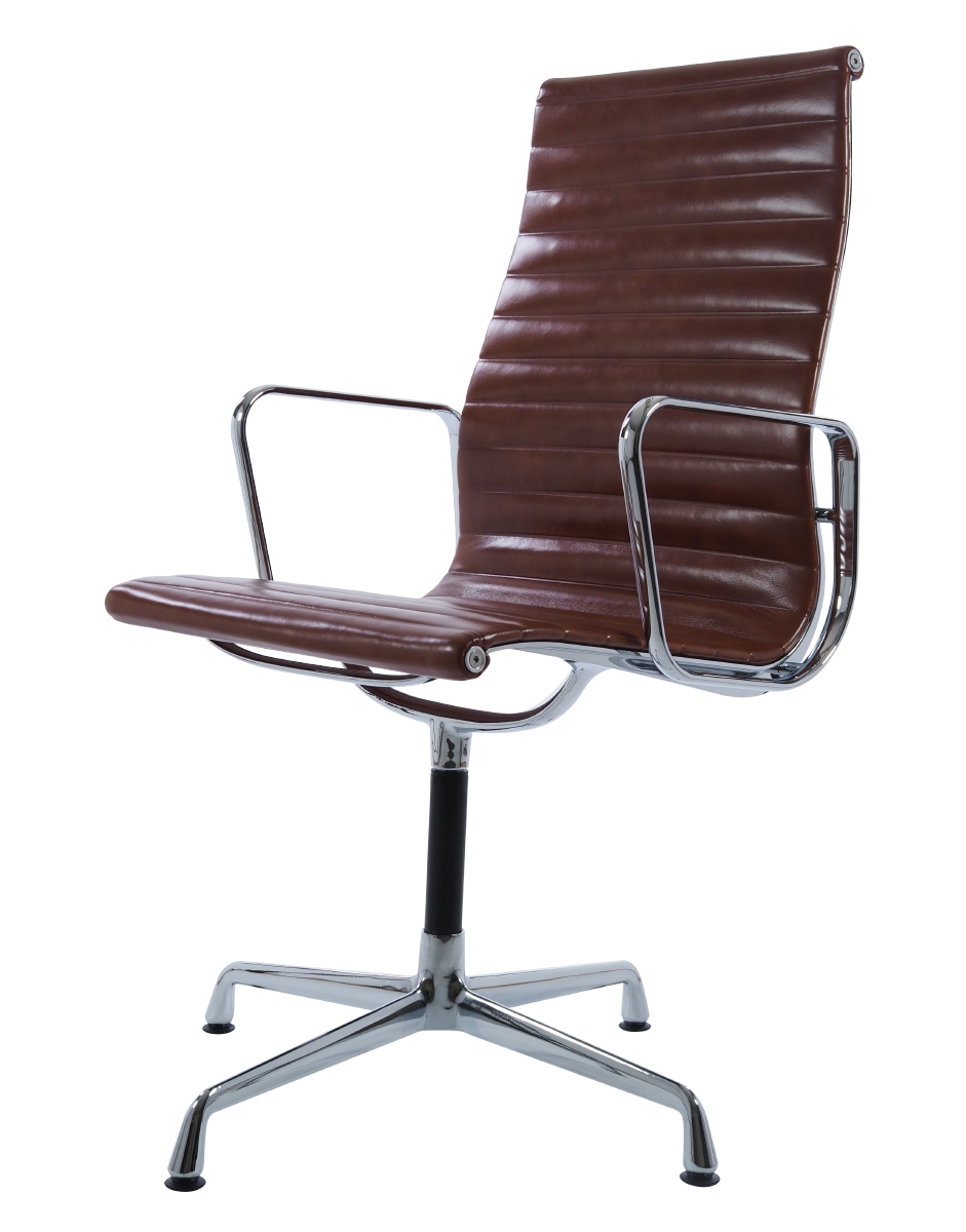 Charles Eames style, Krzeslo konferencyjne EA109 antyk