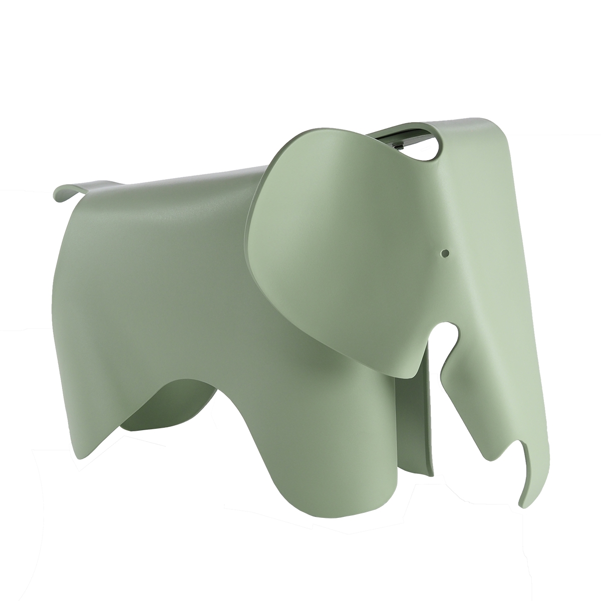 Charles Eames style, Slon krzeslo Elephant Junior PP mint