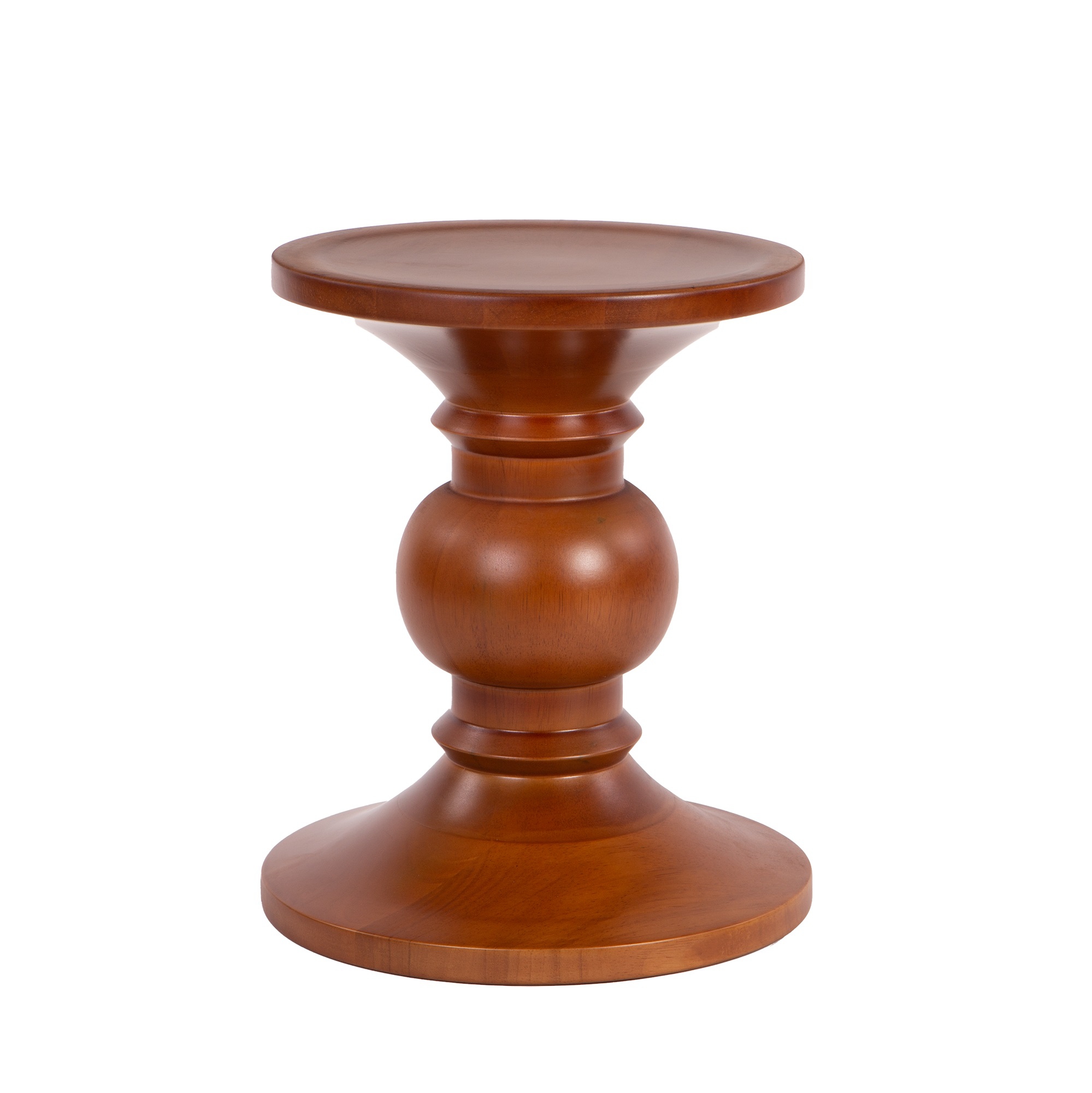 Charles Eames style, Stolec Stool Orzech typu B.